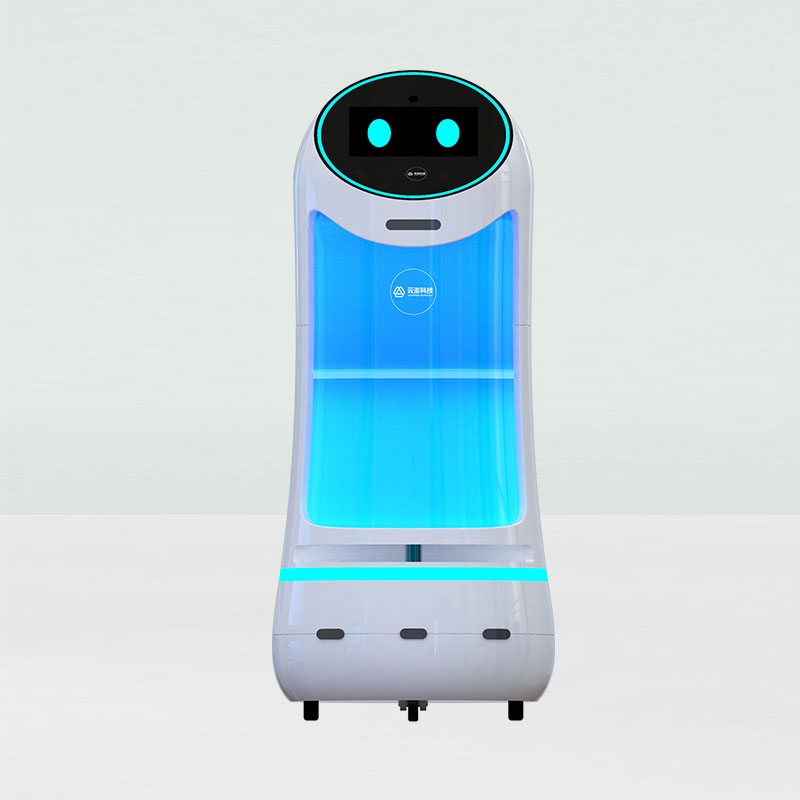 自动送餐机器人